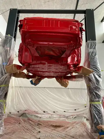 Porsche 911 Turbo Vollrestauriert Ansicht 50