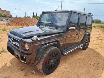 G 400 CDI SW Largo Aut.