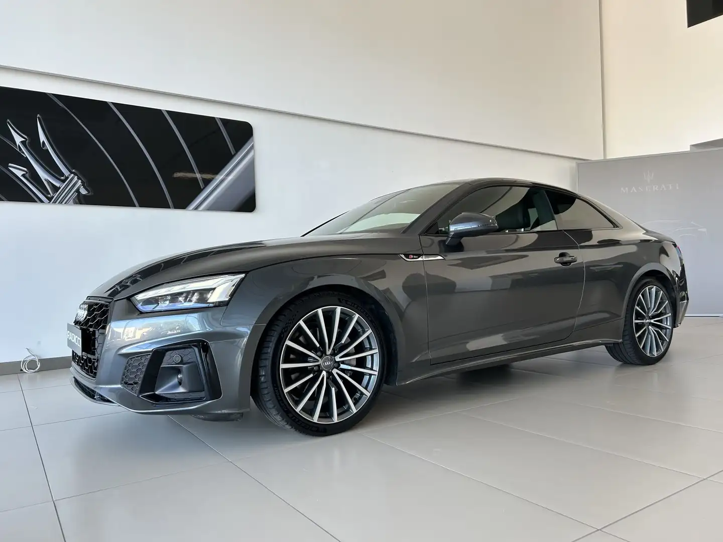 Audi A5 A5 40 TDI quattro S tronic S line edition - 1