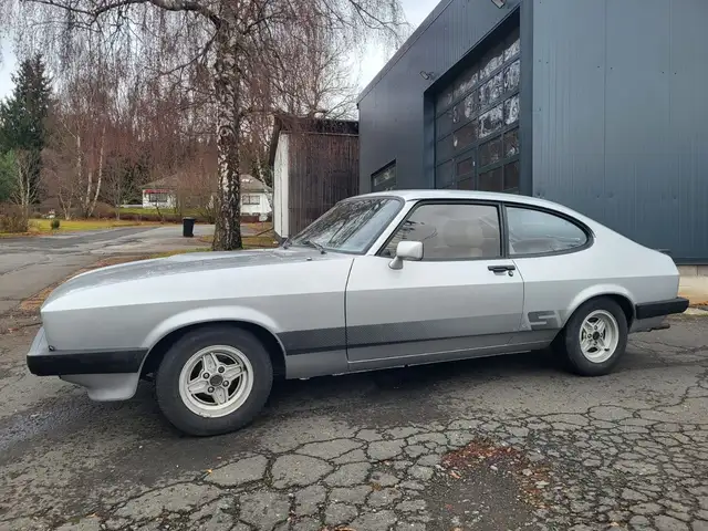 Ford Capri 2.0 S (GT) TÜV/H-Zulassung