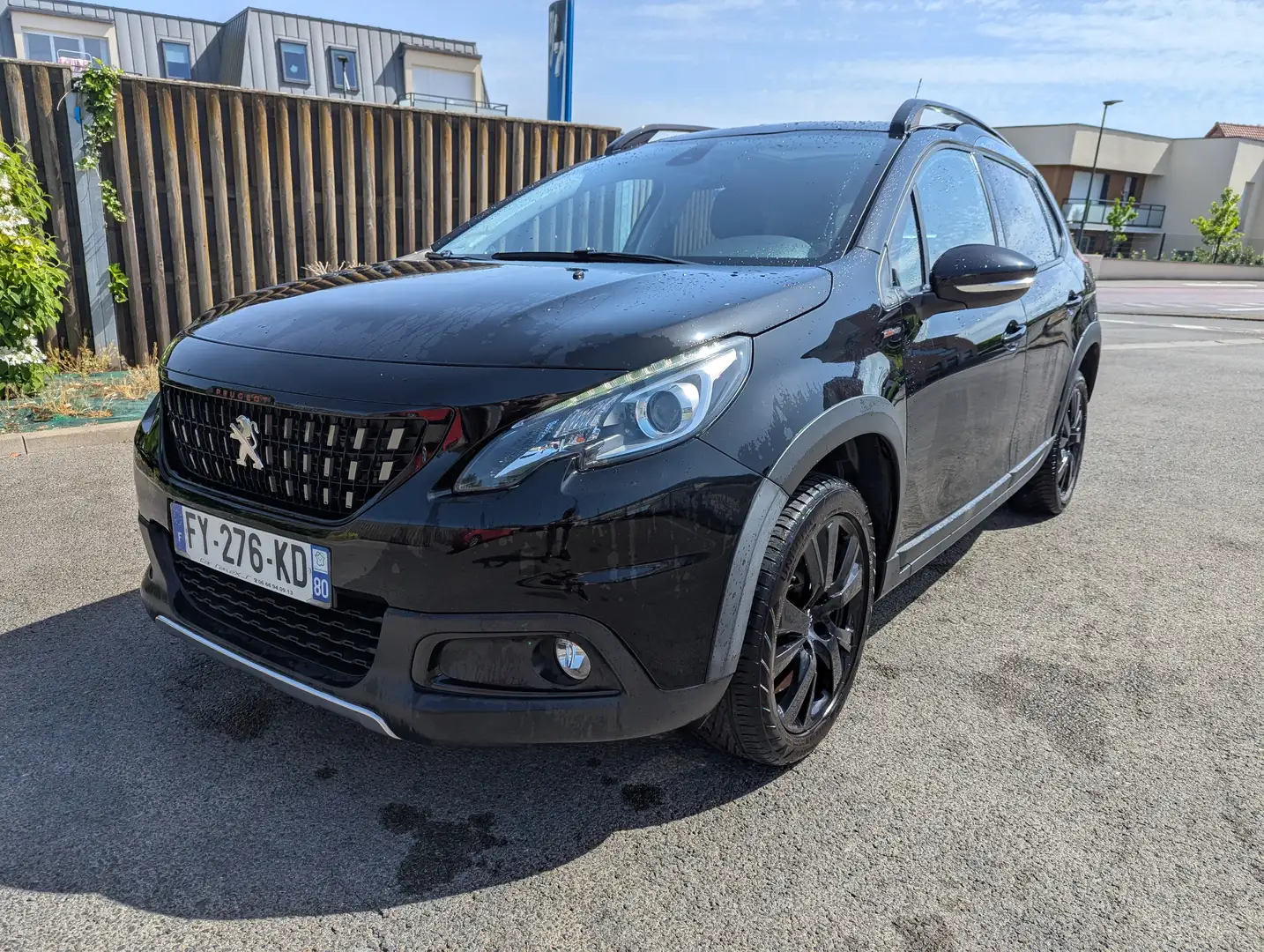 Peugeot 2008 2008 1.6 BlueHDi 100ch GT Line VO:484 - 2