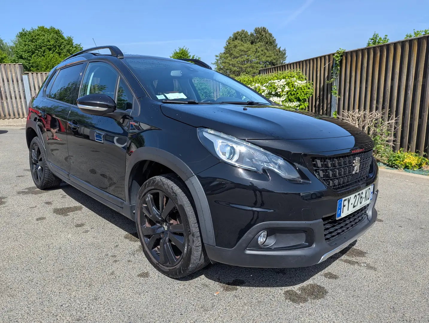 Peugeot 2008 2008 1.6 BlueHDi 100ch GT Line VO:484 - 1