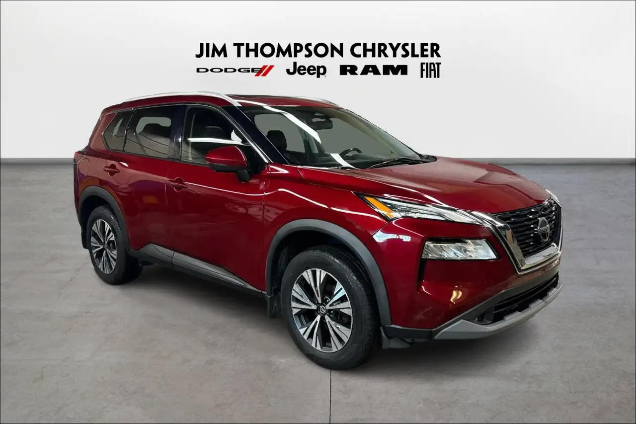 2021 Nissan Rogue