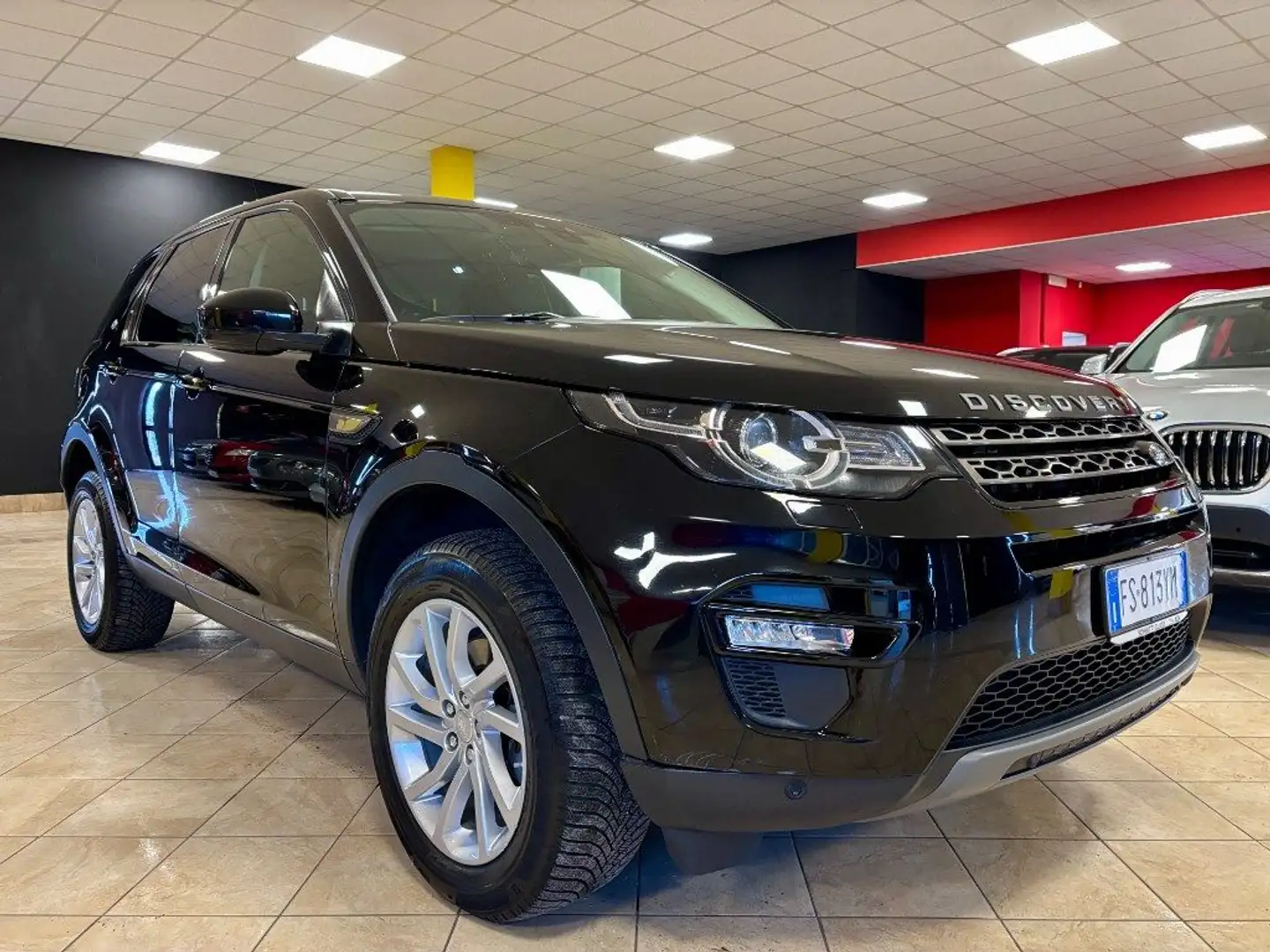 Land Rover Discovery Sport 2.0 TD4 150 CV HSE Luxury CATENA NUOVA - UNIPRO Noir - 1