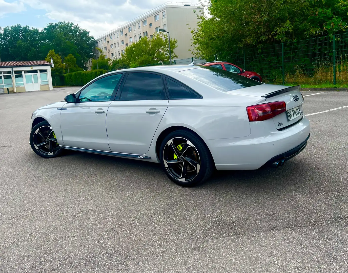 Audi A6 2.0 TDI DPF 177 Ambition Luxe Beige - 2