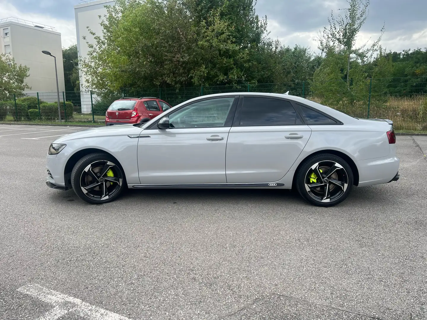 Audi A6 2.0 TDI DPF 177 Ambition Luxe Beige - 1