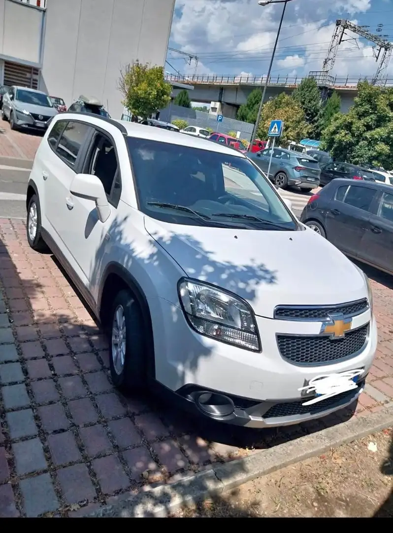 Chevrolet Orlando 1.8 LT Gpl - 2