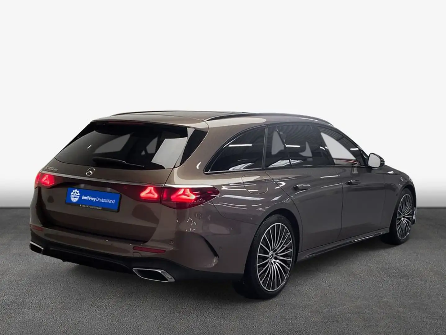 Mercedes-Benz E 300 E-Klasse Barna - 2
