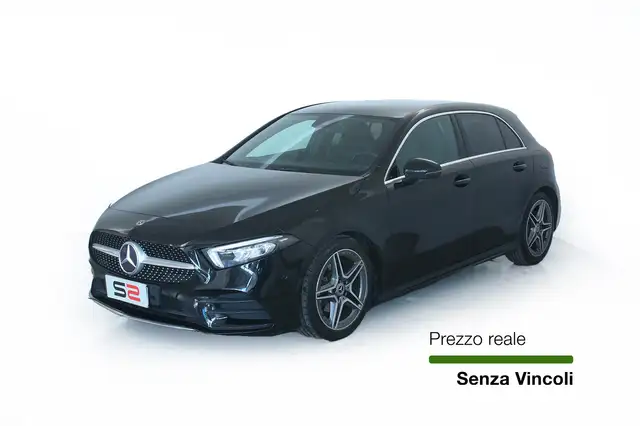 Mercedes-Benz A 180 A 180 d Automatic Premium