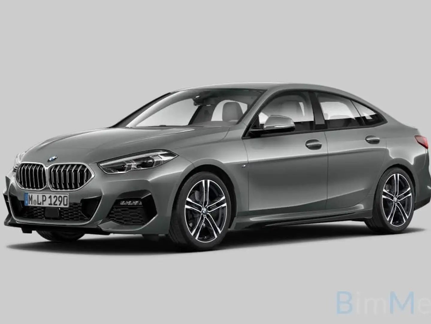 BMW 220 220i | M-sport | Camera | Navi | Airco | CC | Grijs - 1