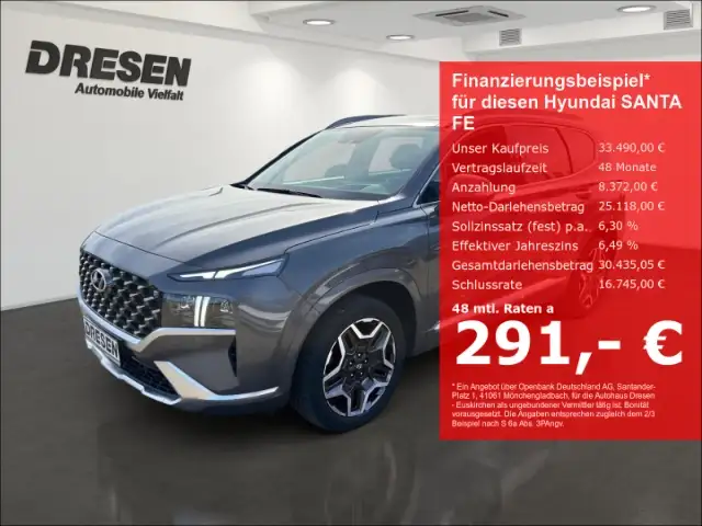 Hyundai Santa Fe