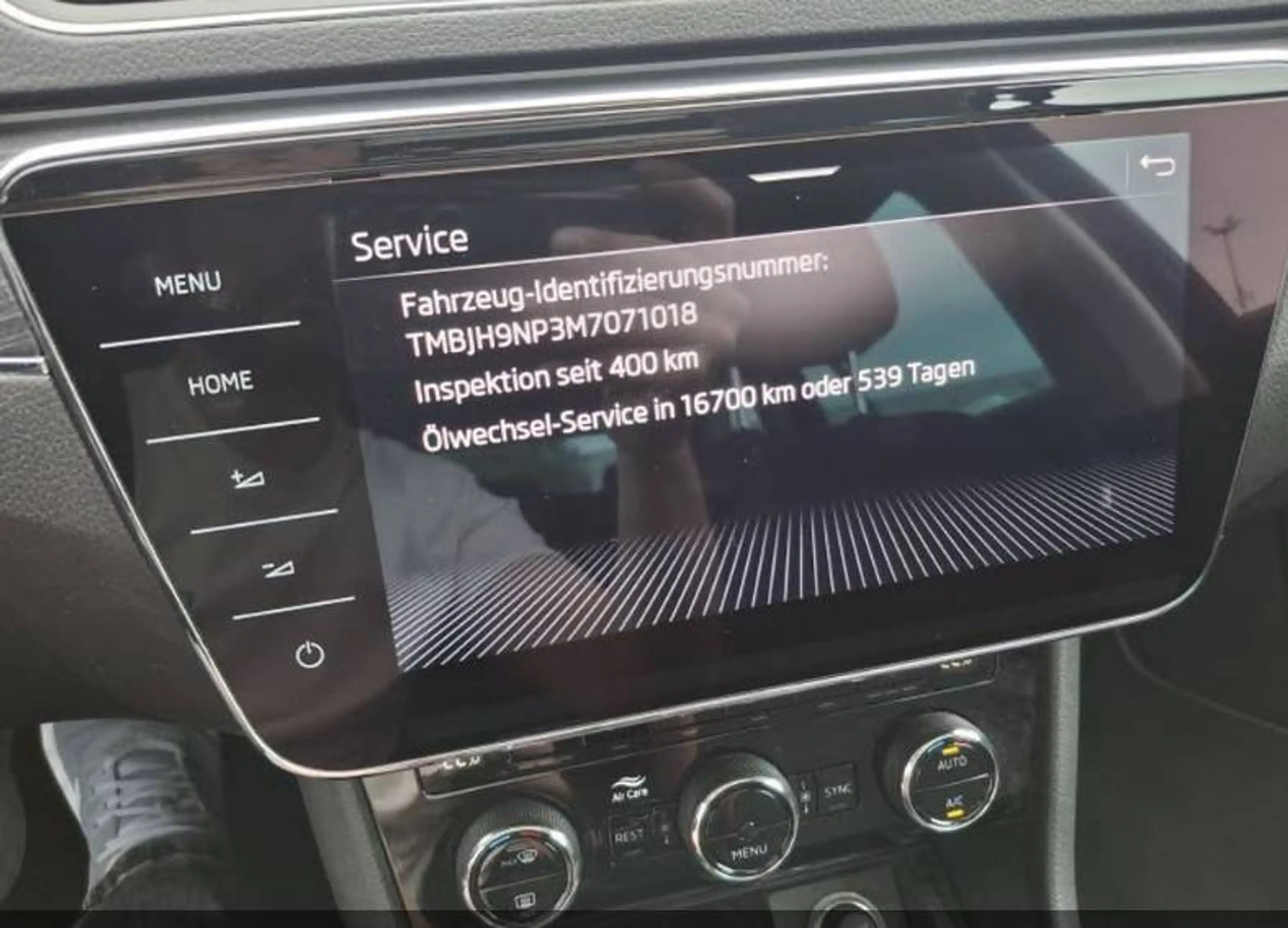 Skoda Superb Škoda SUPERB Combi Style TDI Händler Preis — photo 14