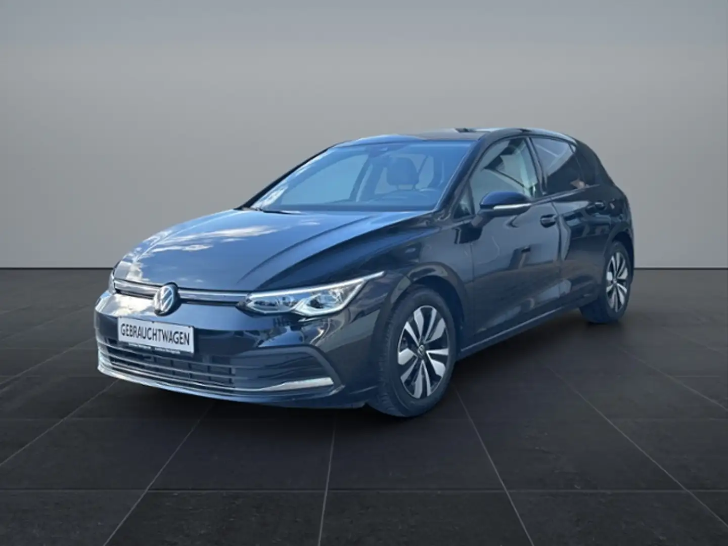 Volkswagen Golf VIII 2.0TDI Move LED+/AHK/Pano/HUD/Kamera Noir - 2