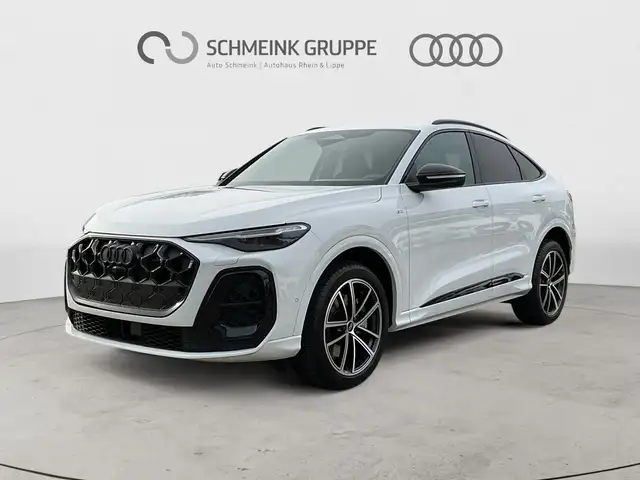 Audi Q5 TDI quattro 2x S-line PANO MATRIX