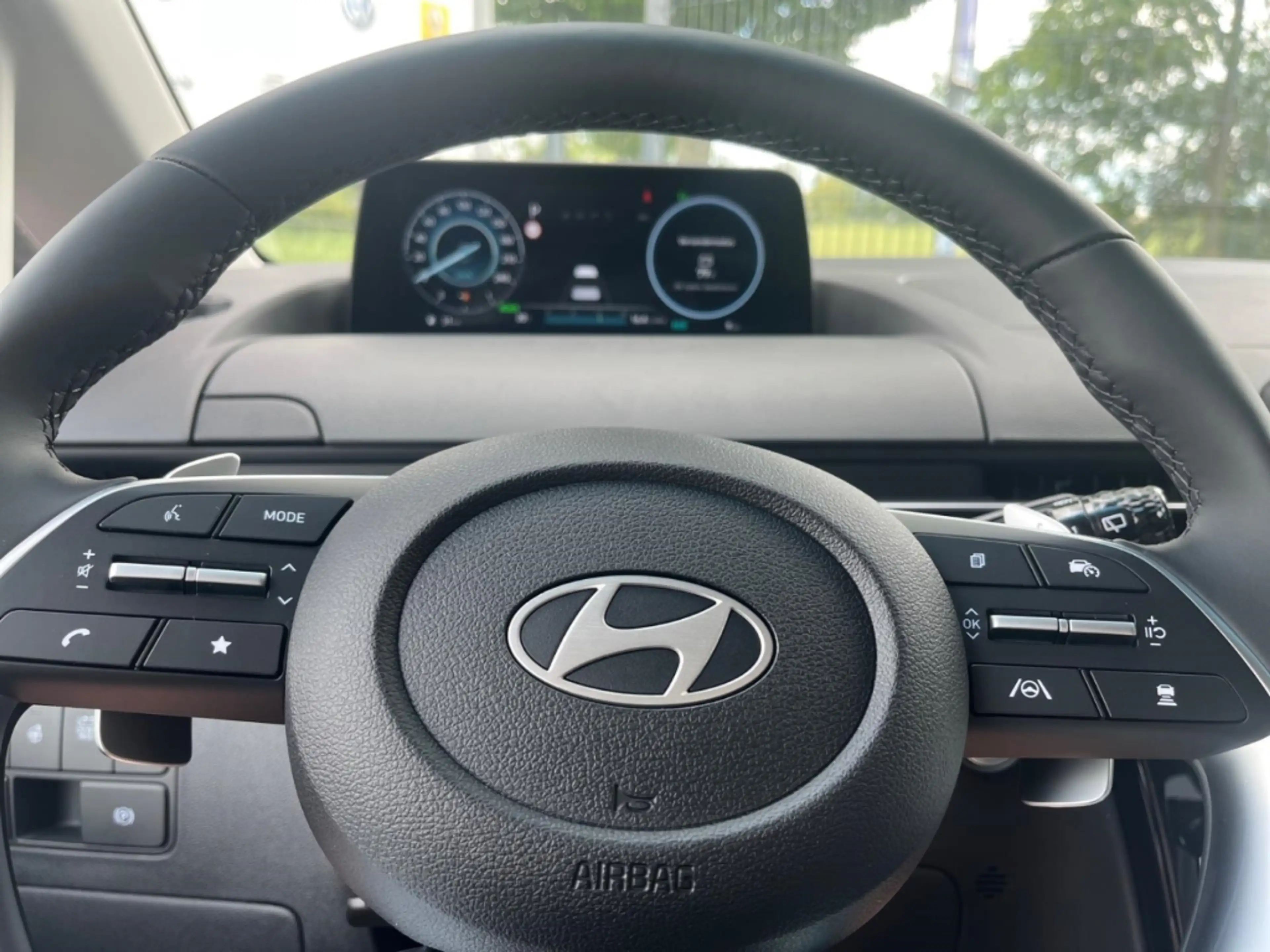 Hyundai STARIA Prime HEV 9-Sitzer Automatik Leder 360°-Kamera (SV — photo 4
