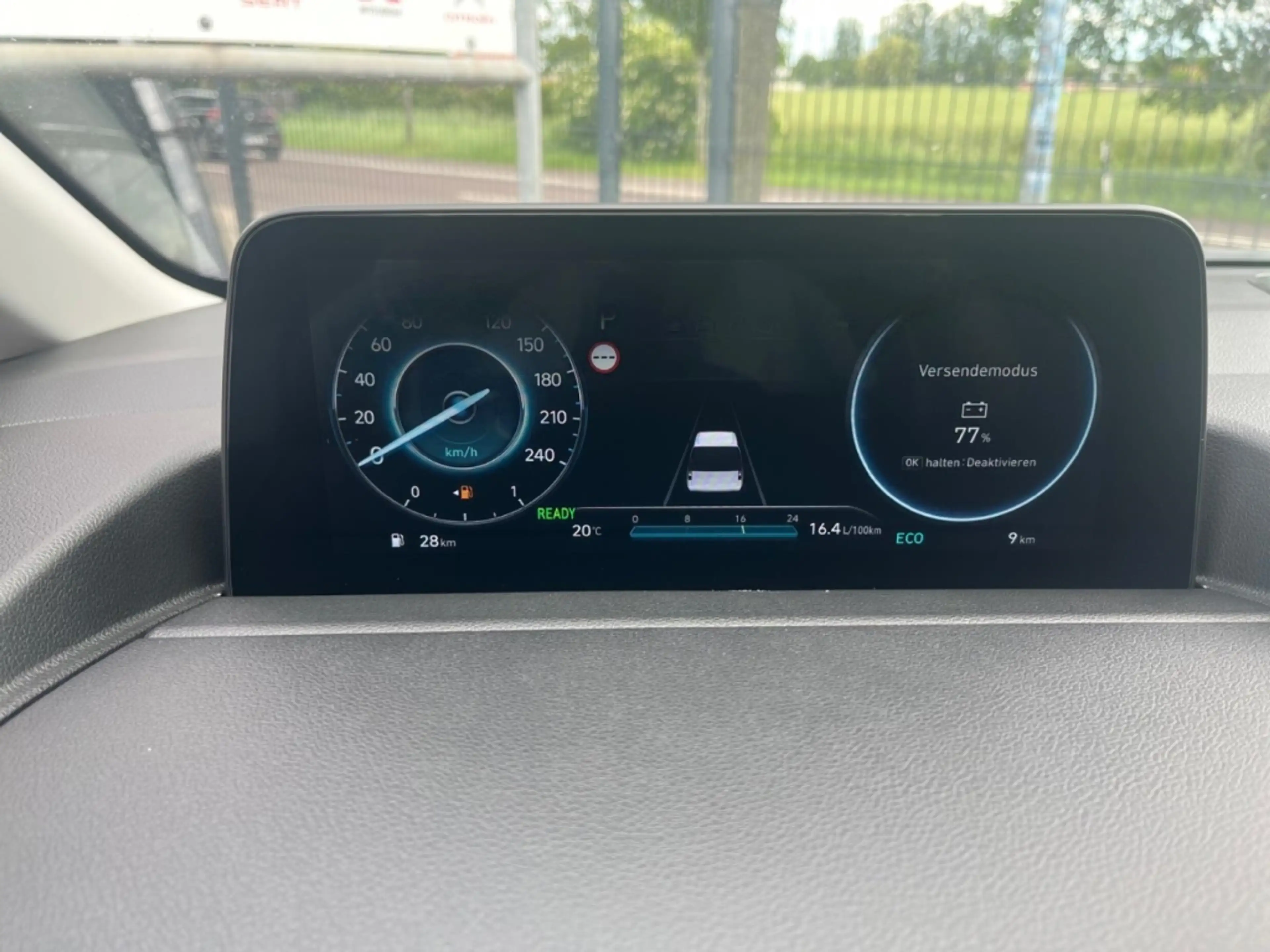 Hyundai STARIA Prime HEV 9-Sitzer Automatik Leder 360°-Kamera (SV — photo 11