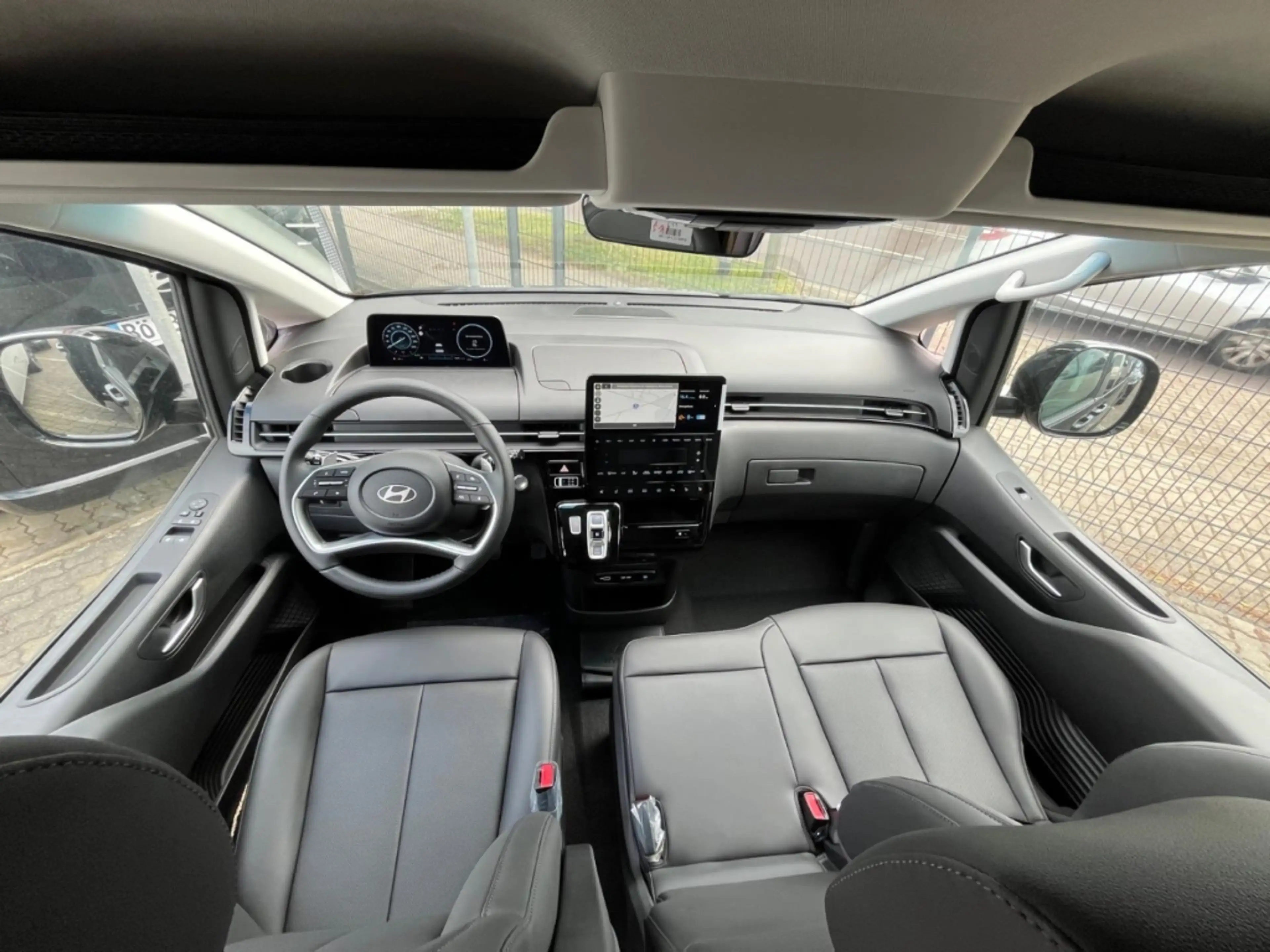 Hyundai STARIA Prime HEV 9-Sitzer Automatik Leder 360°-Kamera (SV — photo 7
