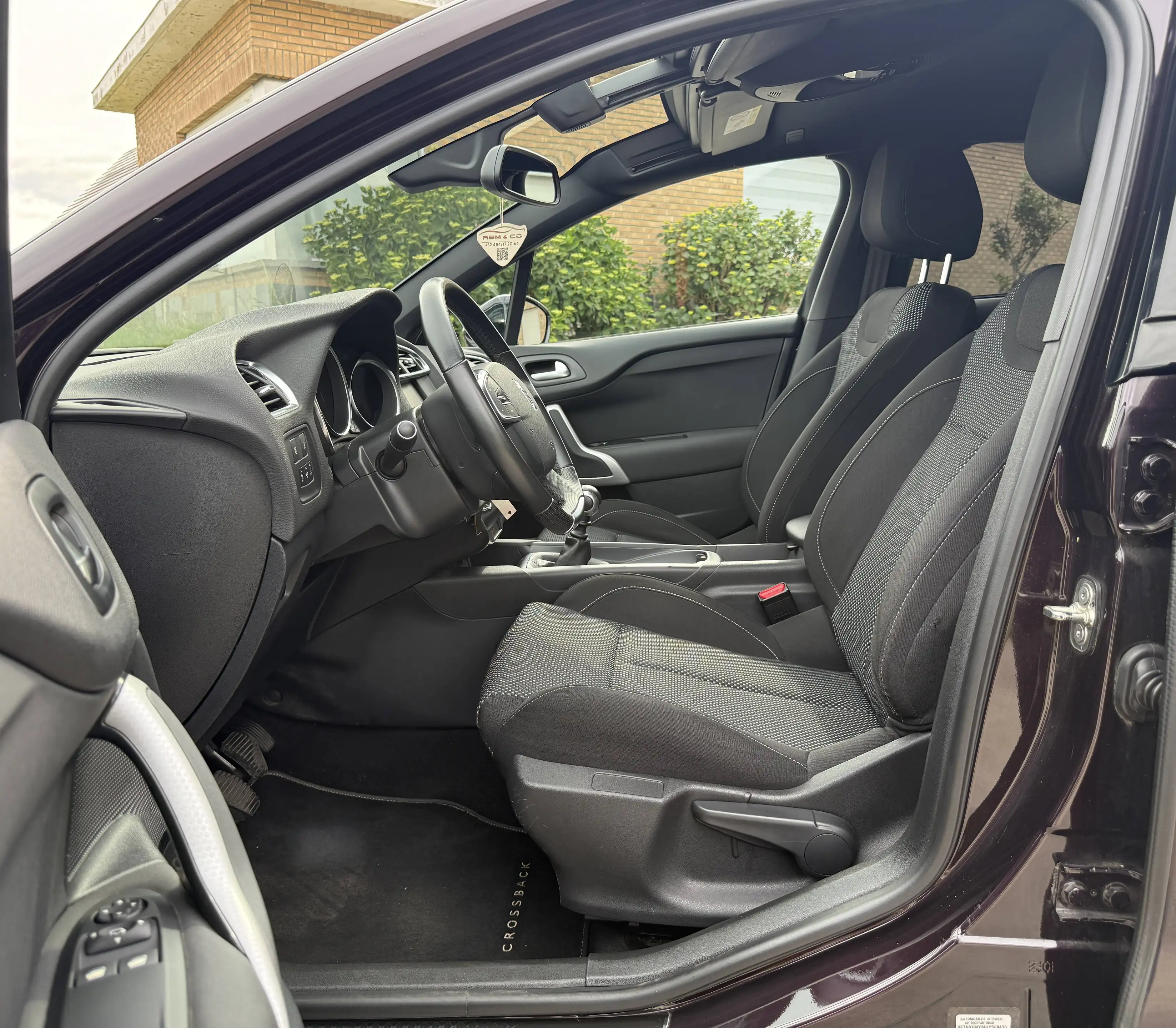 DS Automobiles DS 4 Crossback 1.2i Essence ** CarPlay - Caméra ** GAR 12M — photo 12
