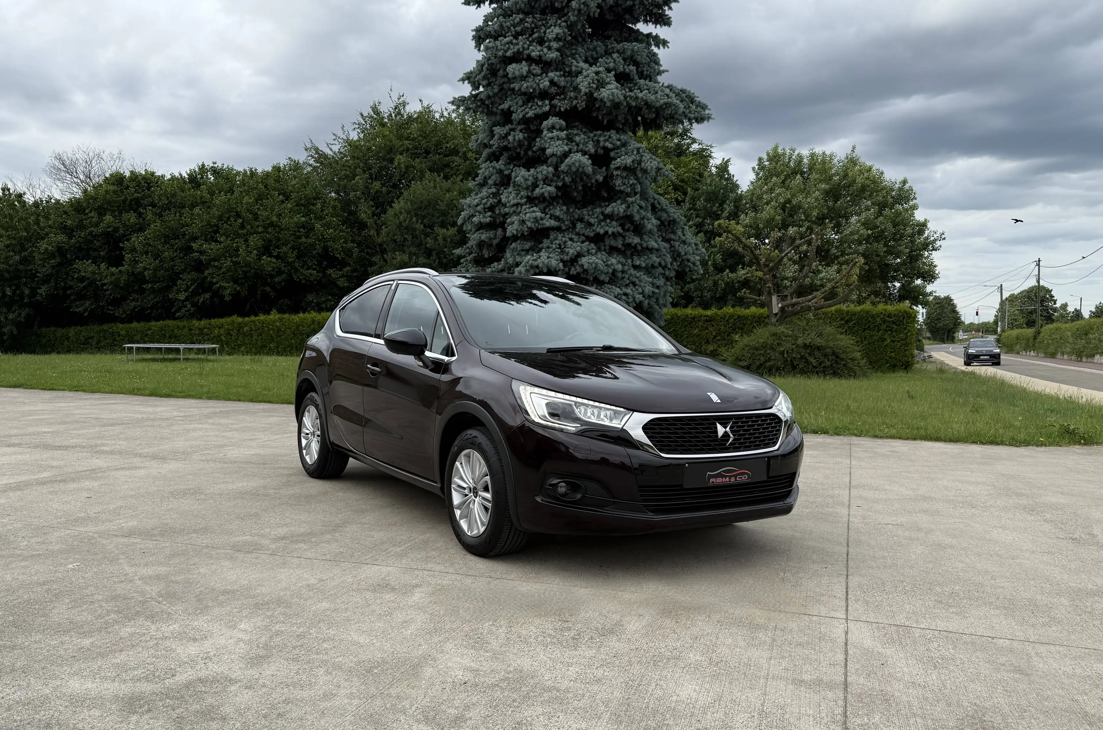DS Automobiles DS 4 Crossback 1.2i Essence ** CarPlay - Caméra ** GAR 12M — photo 3