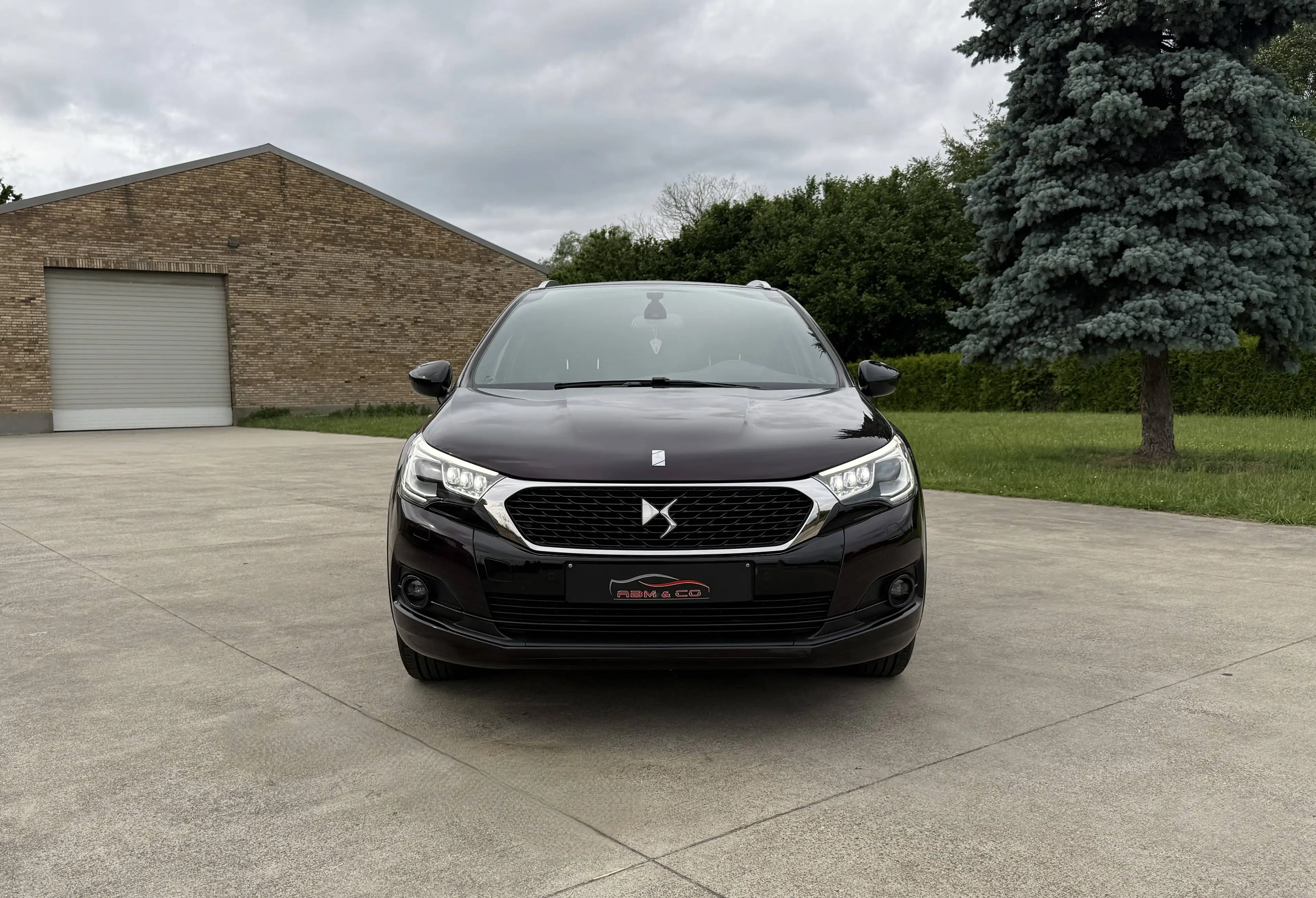 DS Automobiles DS 4 Crossback 1.2i Essence ** CarPlay - Caméra ** GAR 12M — photo 7