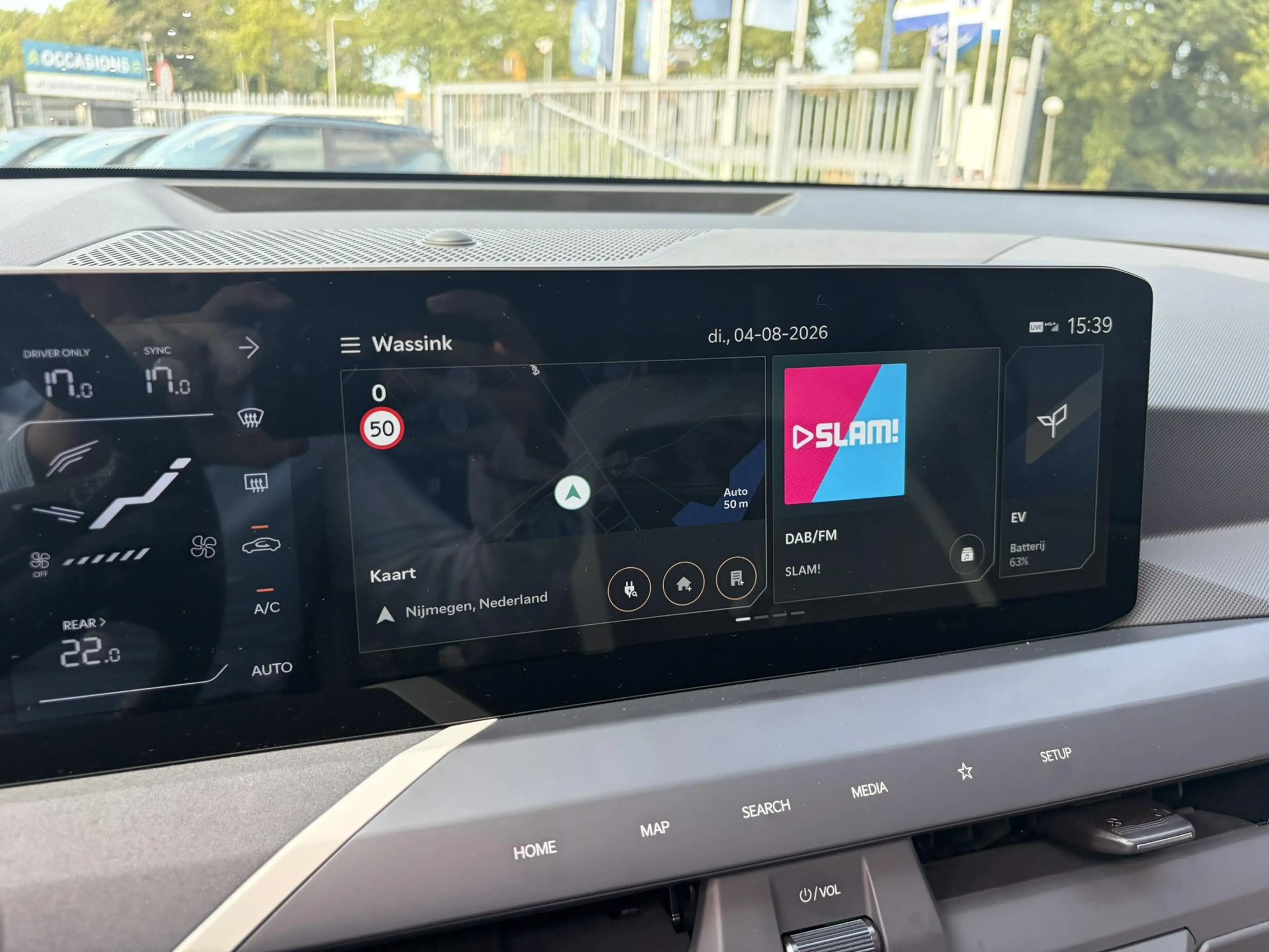 Kia EV5 GT-Line Business Edition 81.4kWh — photo 14