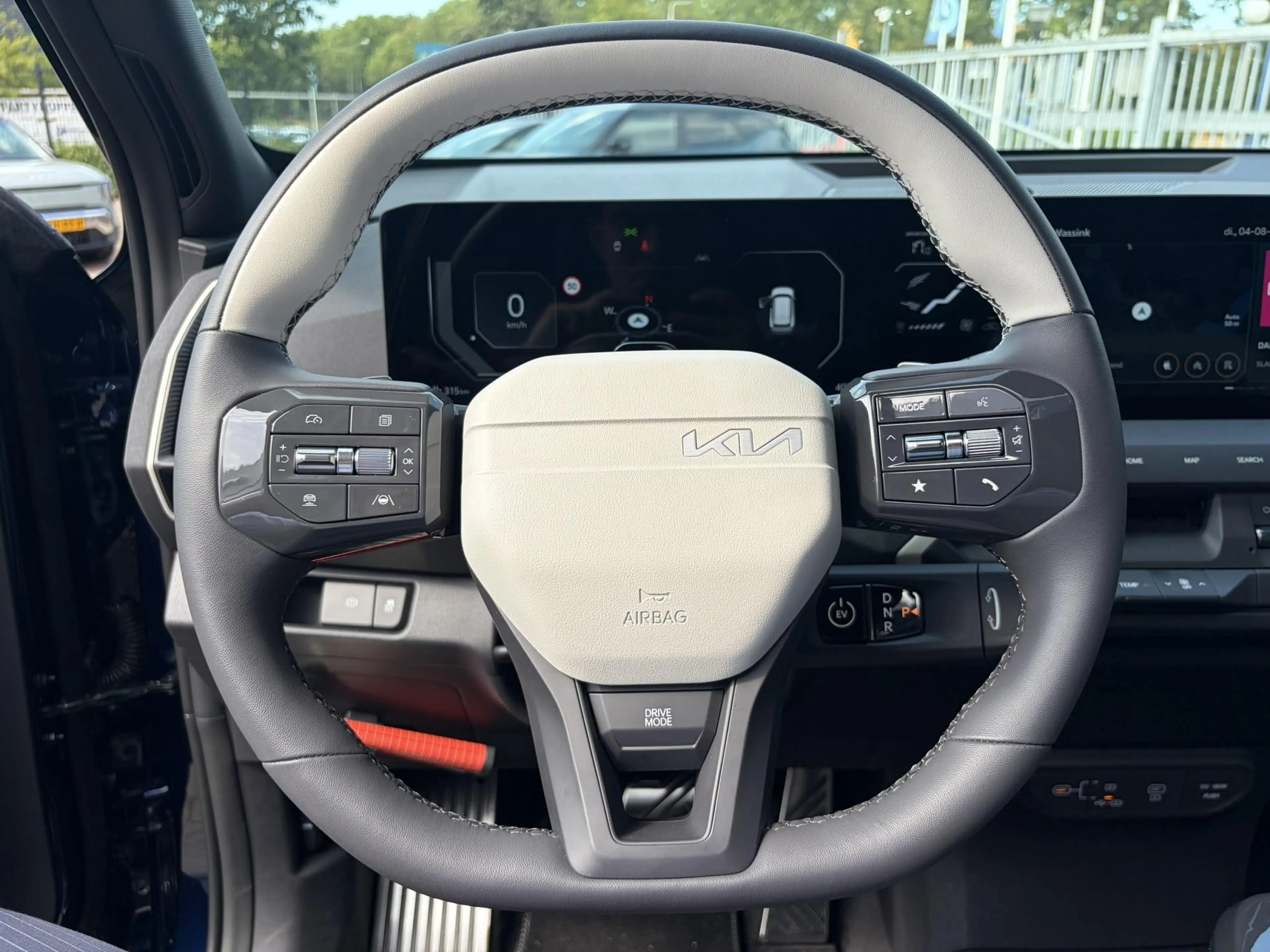 Kia EV5 GT-Line Business Edition 81.4kWh — photo 15