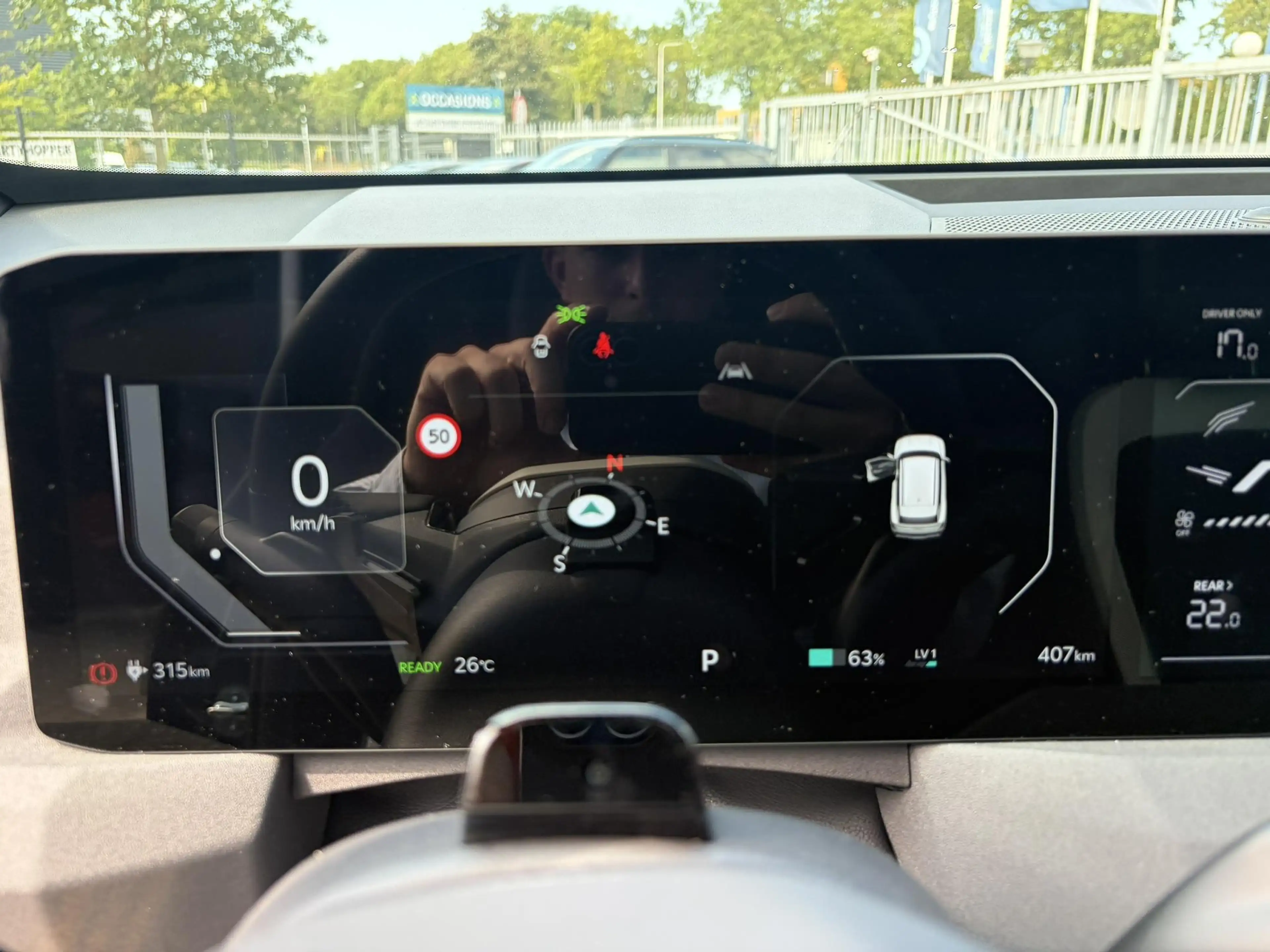 Kia EV5 GT-Line Business Edition 81.4kWh — photo 13
