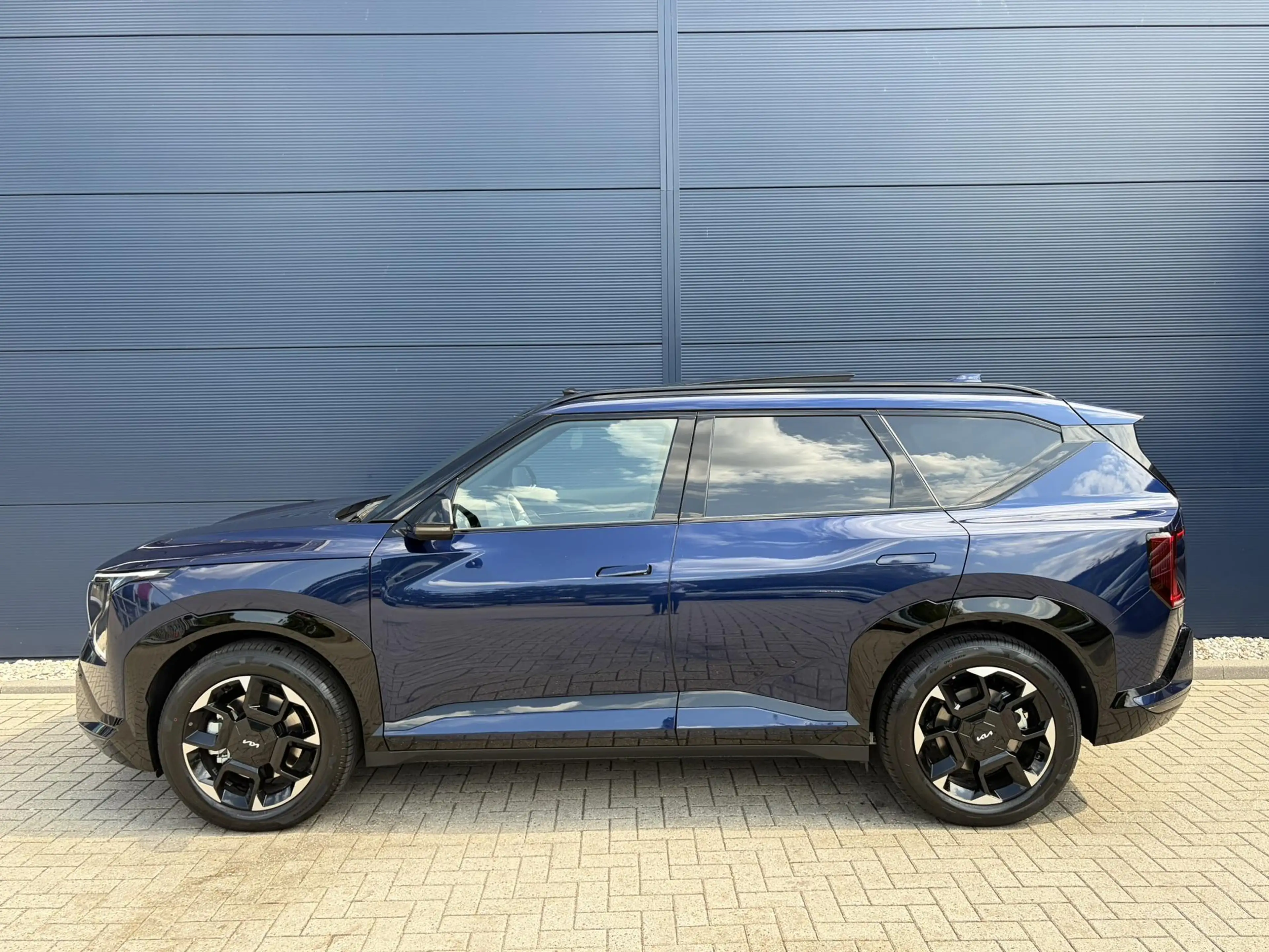 Kia EV5 GT-Line Business Edition 81.4kWh — photo 6