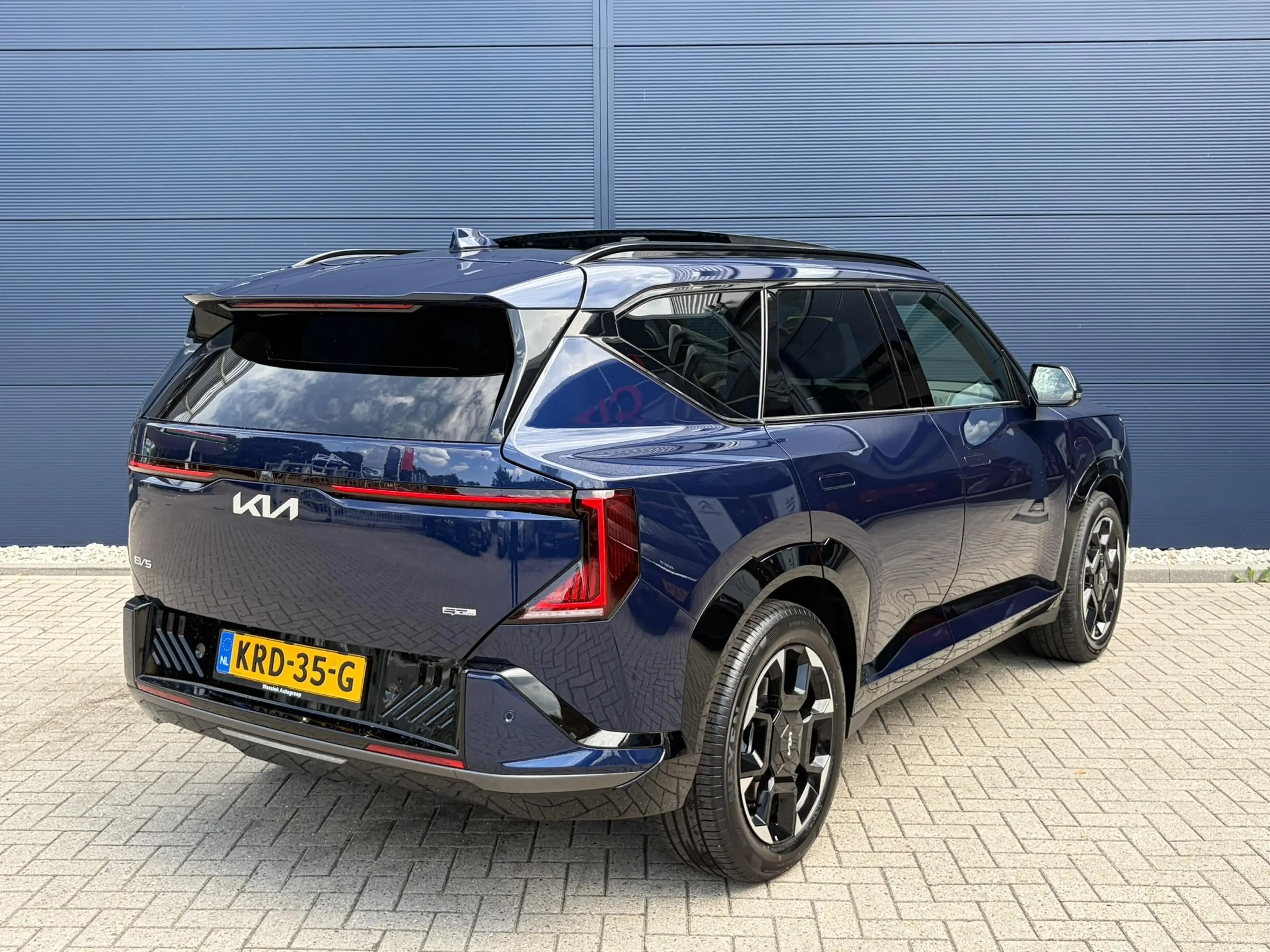 Kia EV5 GT-Line Business Edition 81.4kWh — photo 7