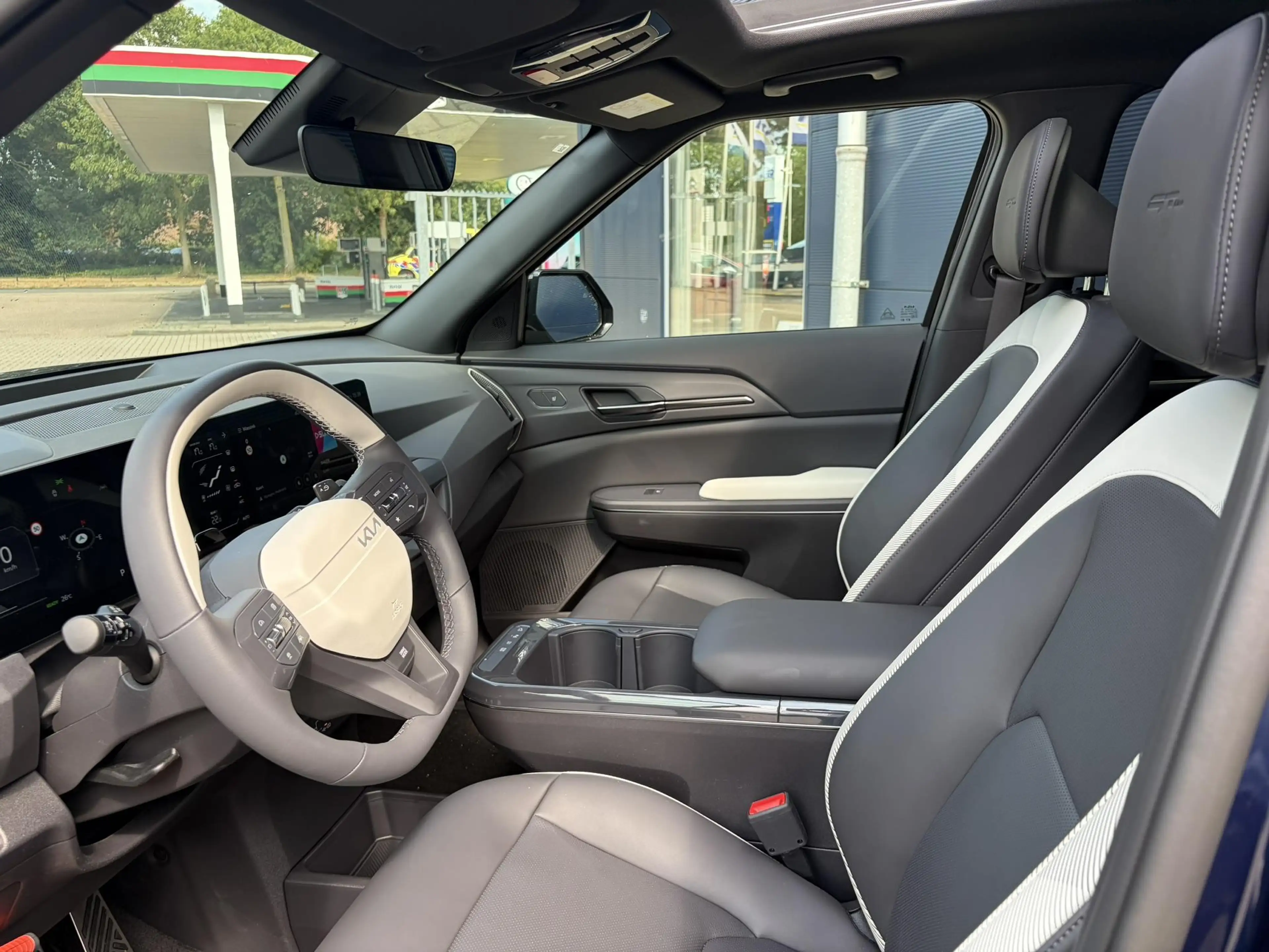 Kia EV5 GT-Line Business Edition 81.4kWh — photo 8