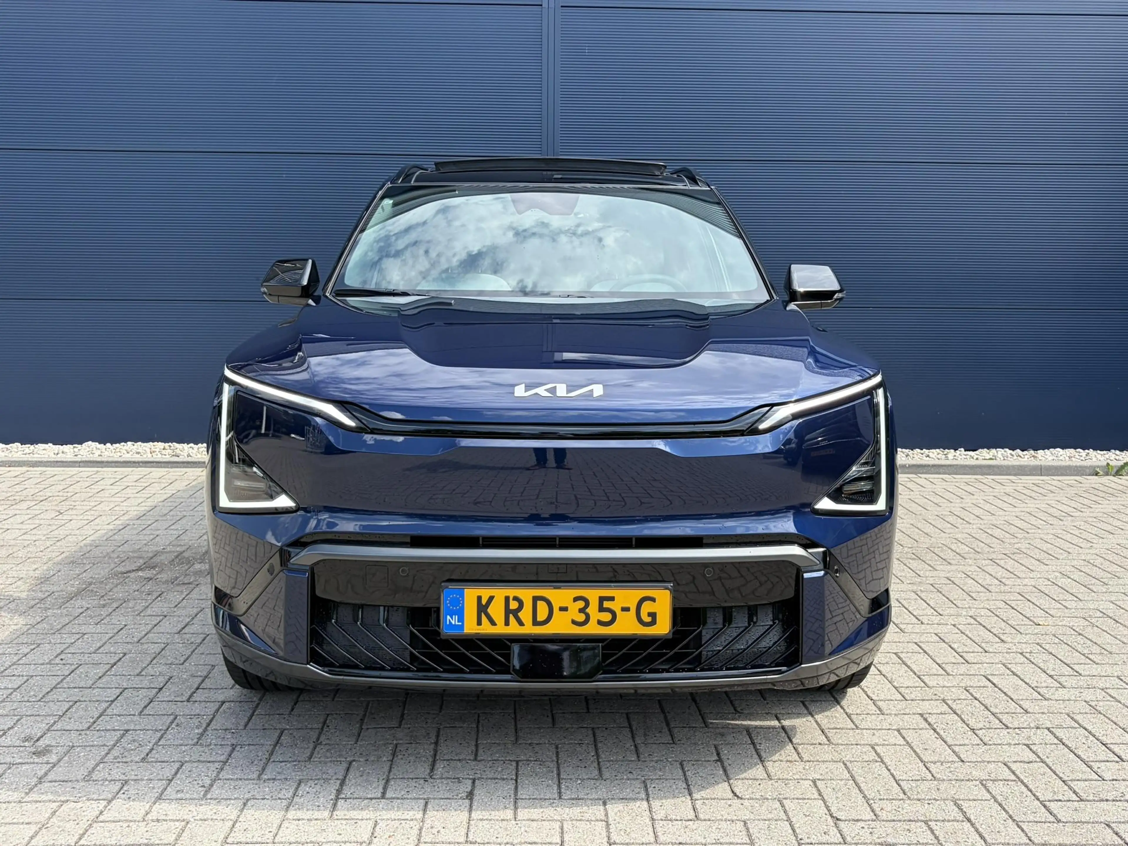 Kia EV5 GT-Line Business Edition 81.4kWh — photo 2