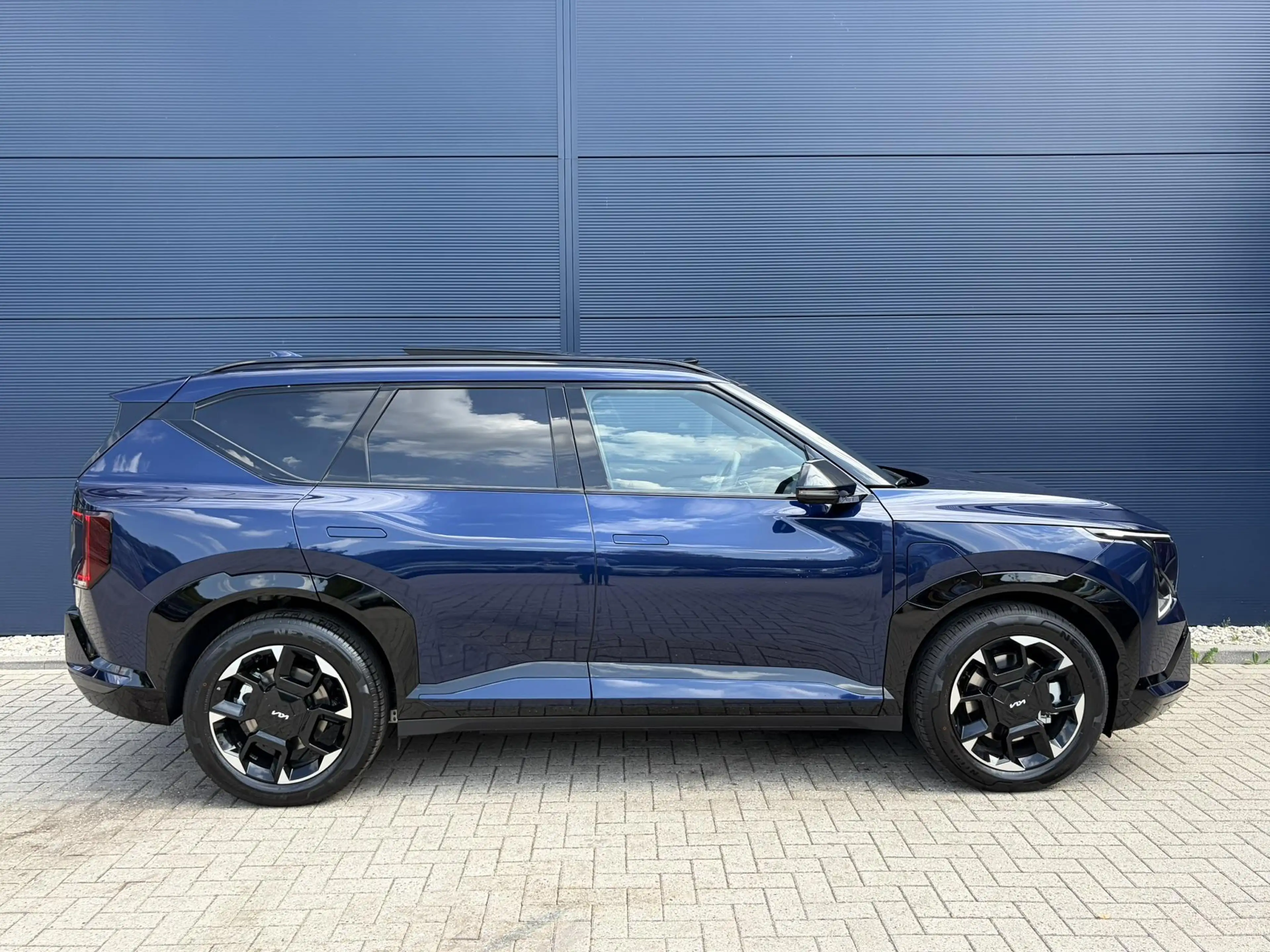 Kia EV5 GT-Line Business Edition 81.4kWh — photo 5