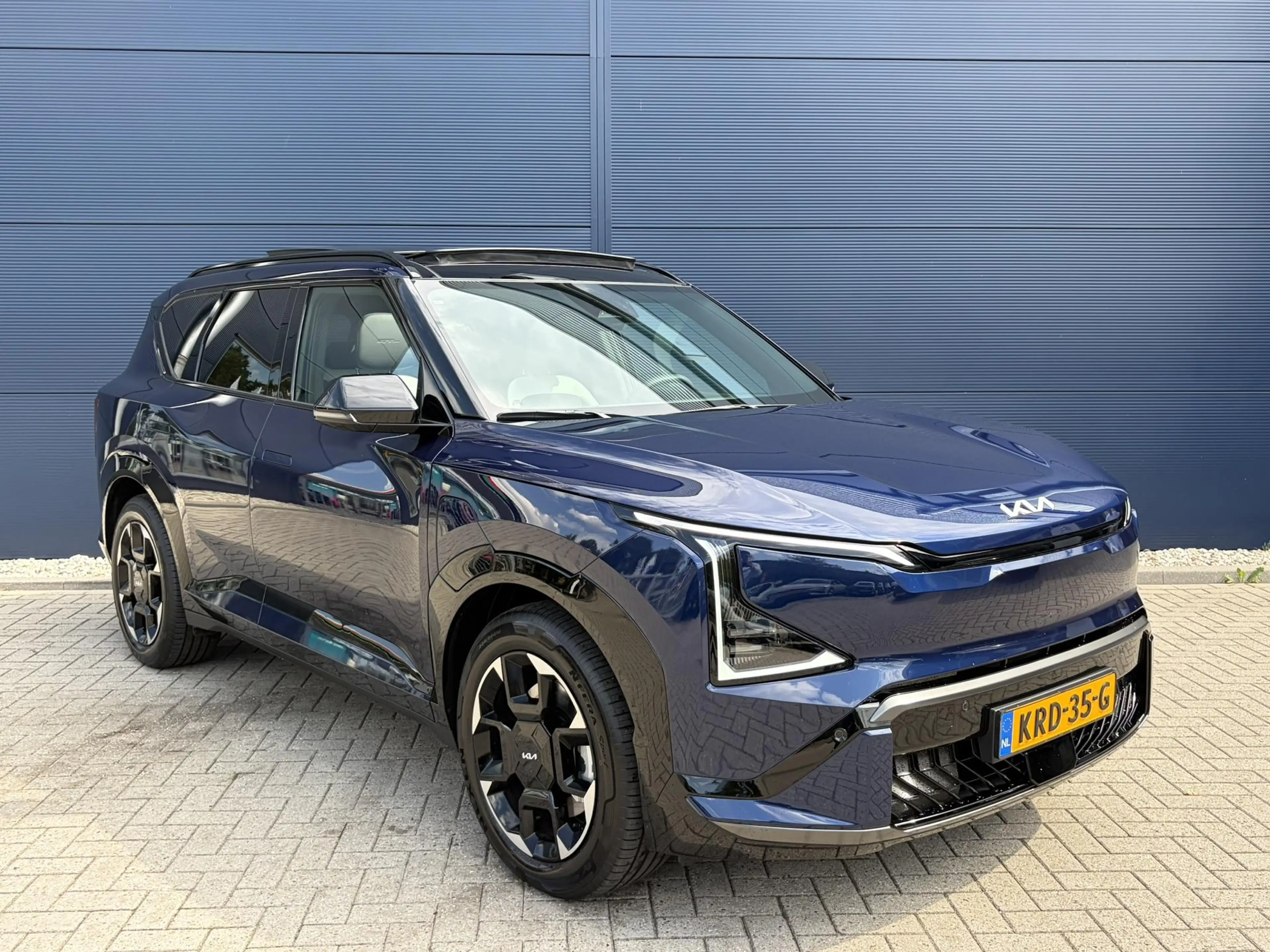 Kia EV5 GT-Line Business Edition 81.4kWh — photo 3