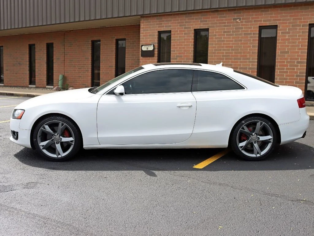 2012 Audi A5