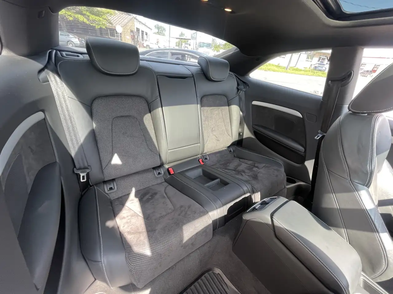 Audi A5 снимка Audi A5