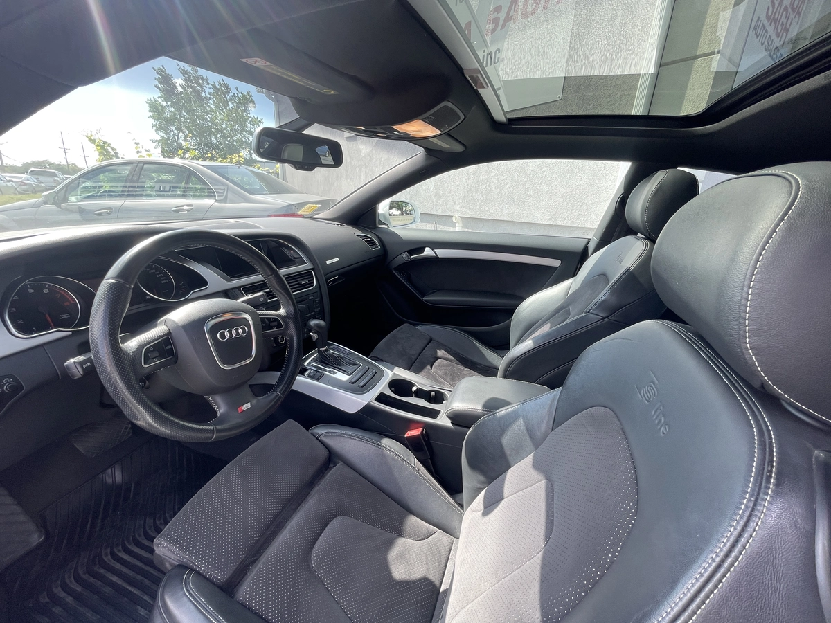 2012 Audi A5 alt 3