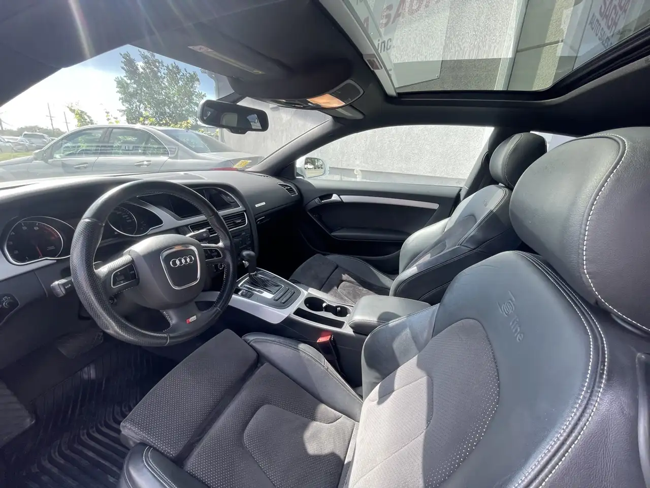 Audi A5 снимка Audi A5