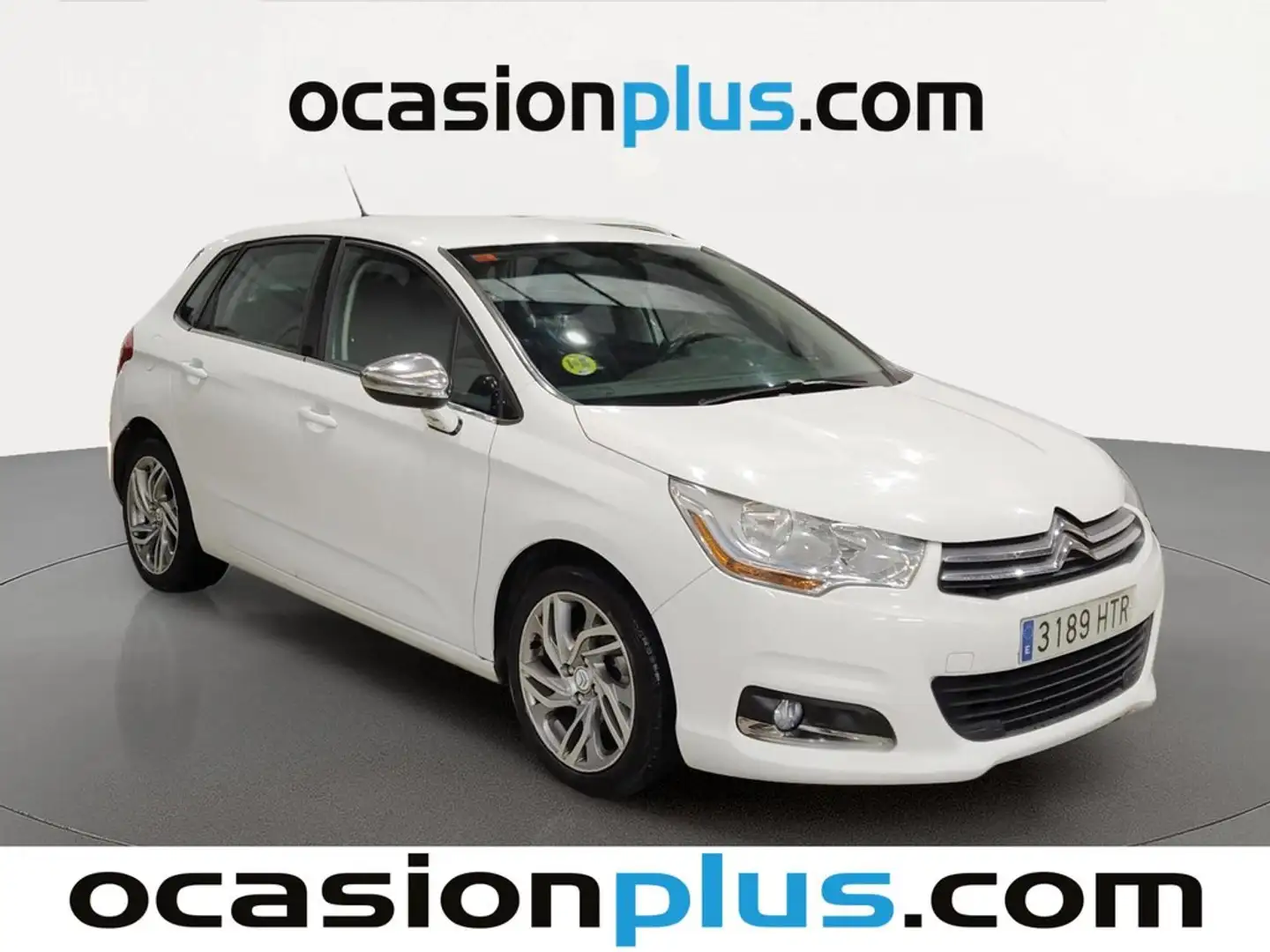 Citroen C4 1.6e-HDi S&S Collection 115 Blanco - 2