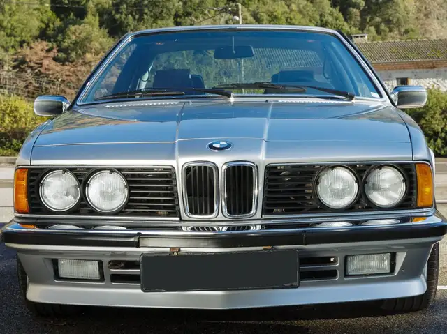 BMW 635 635 CSI ( garantie mécanique 12 mois)