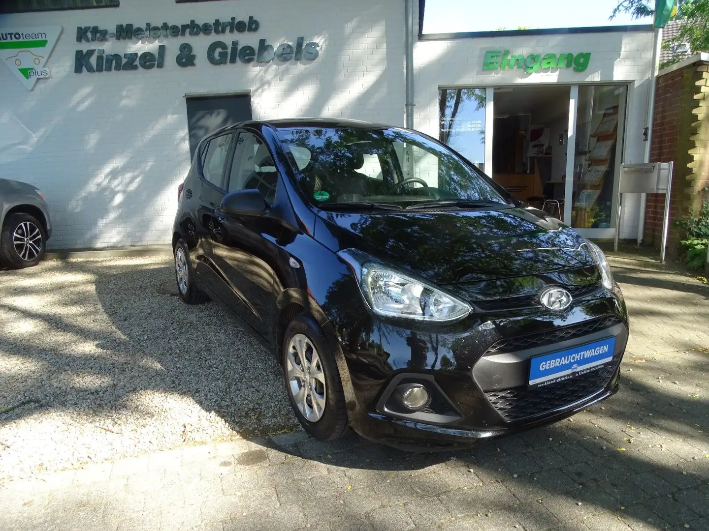 Hyundai i10 Style Klima - 1