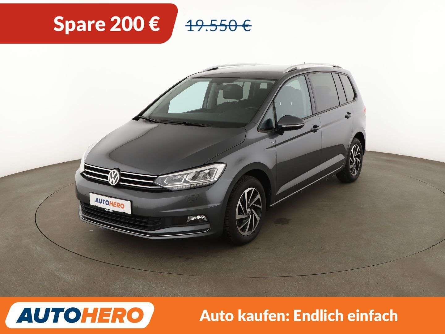 Használt Volkswagen Touran 1.4