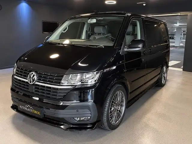 Volkswagen T5 Multivan Highline