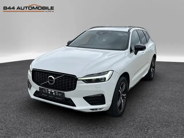 Volvo XC60 R Design AWD*Panoramadach*LED*XeniumP.*Intellisafe