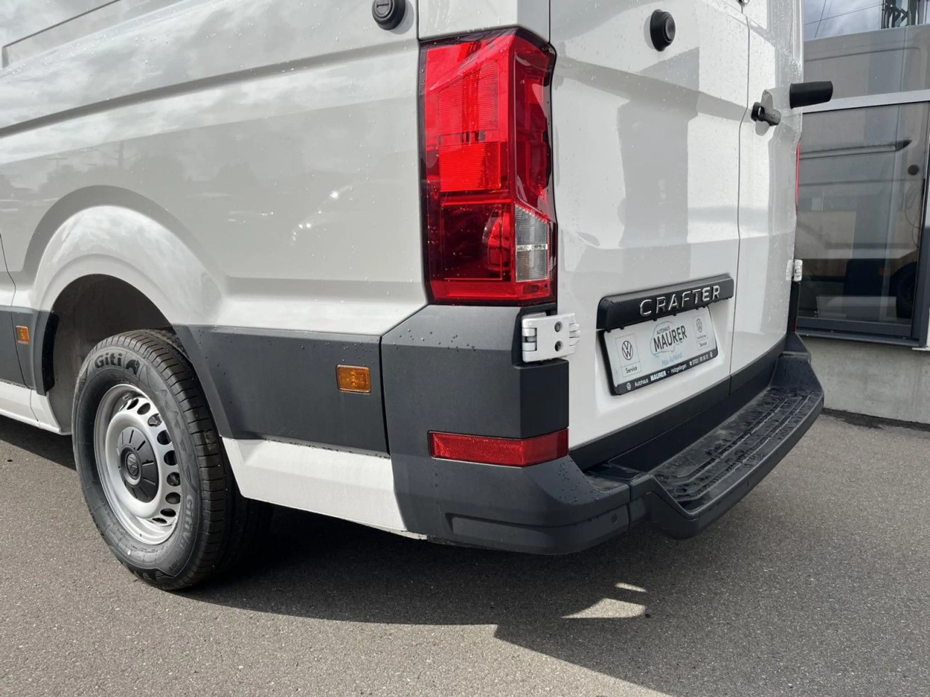 Volkswagen Crafter 30 Kasten L3H2 MR 2,0 TDI Kamera PDC App — photo 15