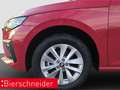 Skoda Scala 1,0 TSI Selection RFK TEMPO PDC DAB SHZ Rosso - thumbnail 12