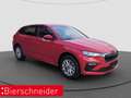 Skoda Scala 1,0 TSI Selection RFK TEMPO PDC DAB SHZ Rosso - thumbnail 4