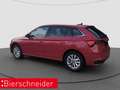 Skoda Scala 1,0 TSI Selection RFK TEMPO PDC DAB SHZ Rosso - thumbnail 6