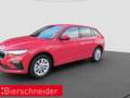 Skoda Scala 1,0 TSI Selection RFK TEMPO PDC DAB SHZ Rosso - thumbnail 1