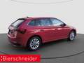 Skoda Scala 1,0 TSI Selection RFK TEMPO PDC DAB SHZ Rosso - thumbnail 9