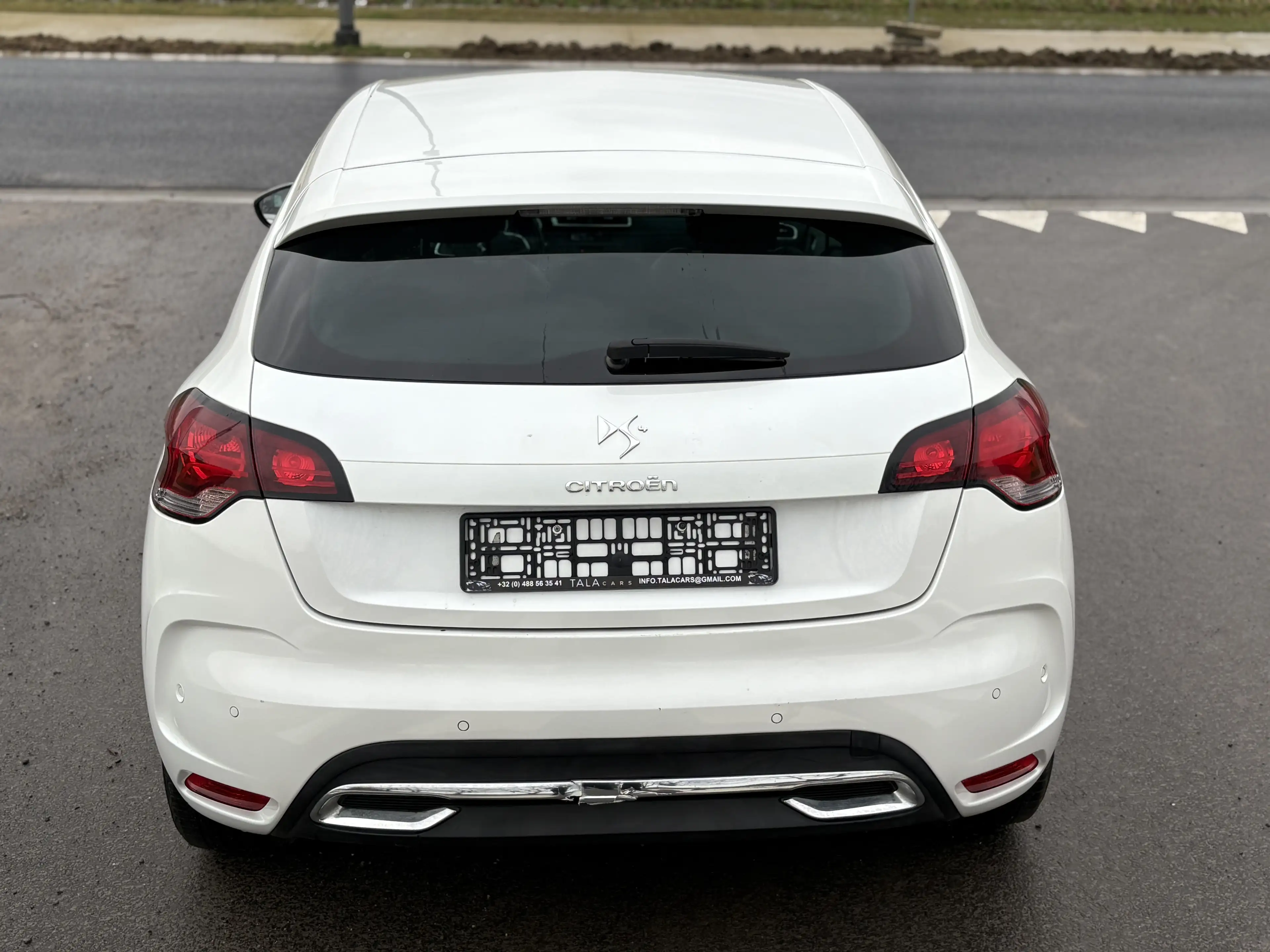 Citroen DS4 DS4 1.6 e-HDi — photo 4
